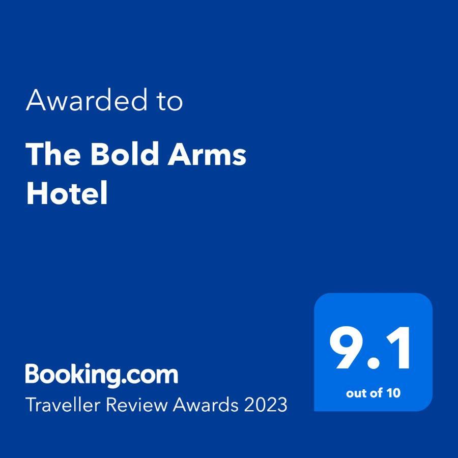 ホテル Bold Arms ビューマリス エクステリア 写真
